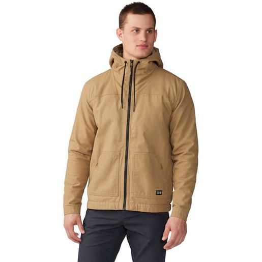Mountain Hardwear jackson ridge™ jacket marrone l uomo