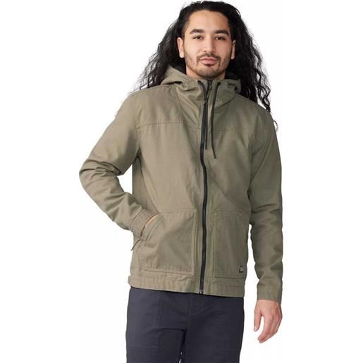 Mountain Hardwear jackson ridge™ jacket verde l uomo
