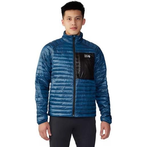 Mountain Hardwear ventano™ jacket blu l uomo