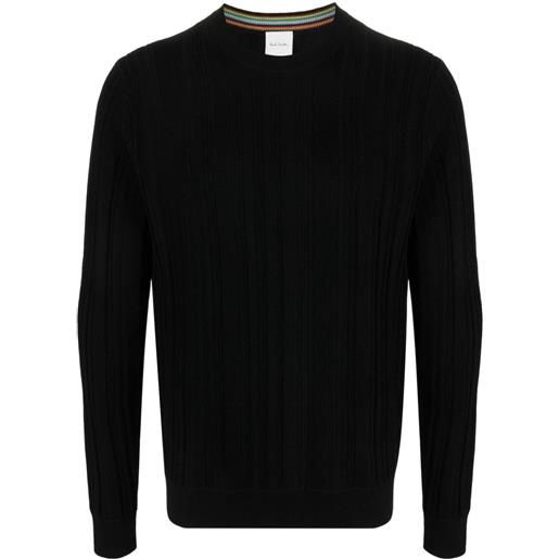 Paul Smith maglione girocollo - nero