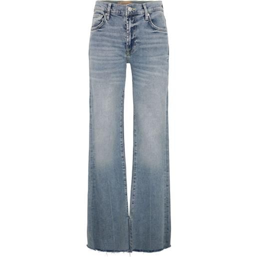7 For All Mankind jeans svasati - blu