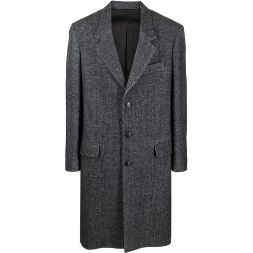 MARANT cappotto johel - grigio