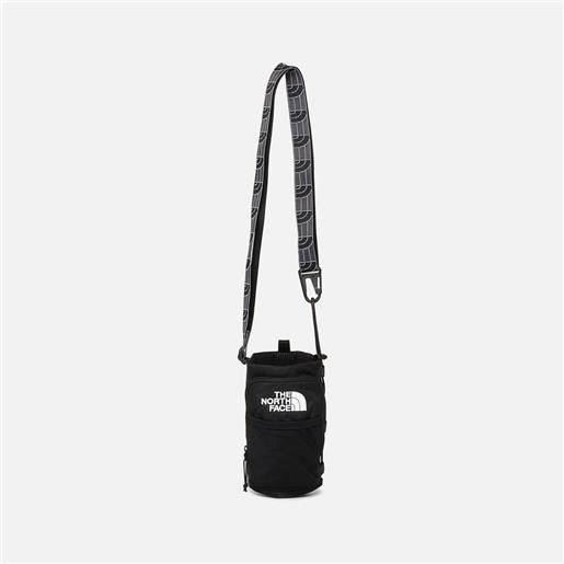 The North Face borealis water bottle holder tnf black/tnf black