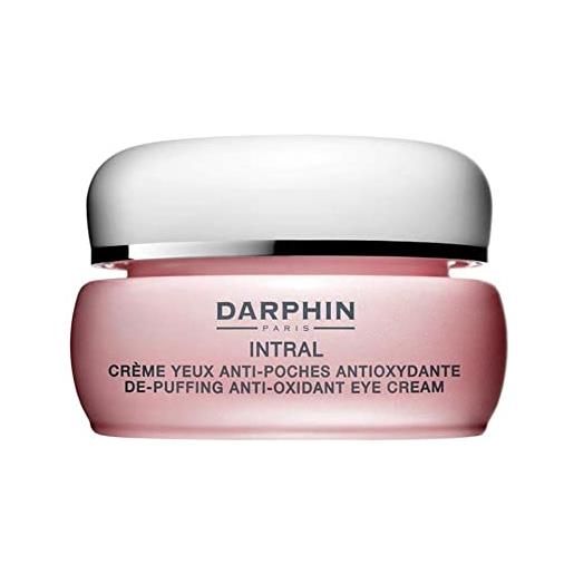 Darphin intral trattamento contorno occhi sgonfiante e antiossidante, 15 ml