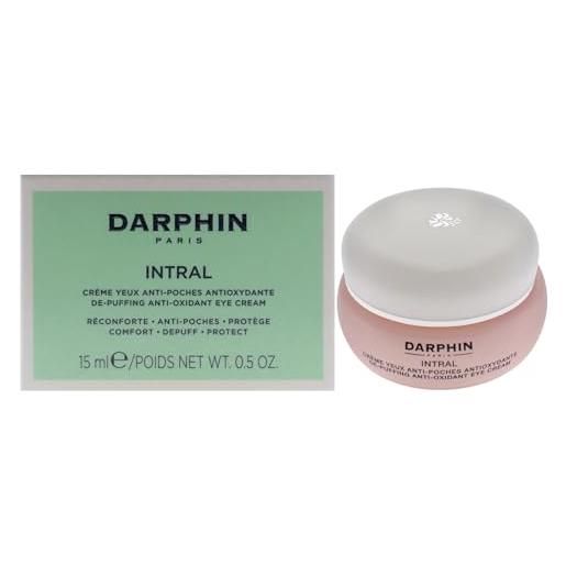 Darphin intral trattamento contorno occhi sgonfiante e antiossidante, 15 ml