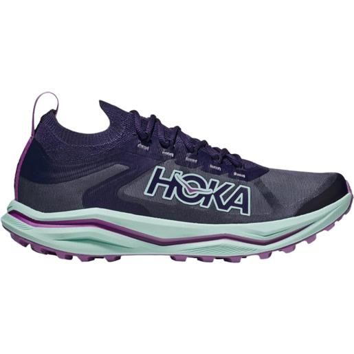 HOKA zinal 2 wmn's scarpa trail running donna
