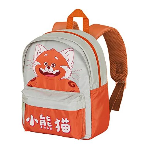 Disney red cub-zaino prescolare joy, rosso, 22 x 27 cm, capacità 5 l