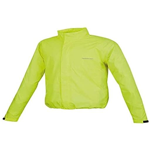 Tucano Urbano nano rain jacket plus giallo fluo 2xs