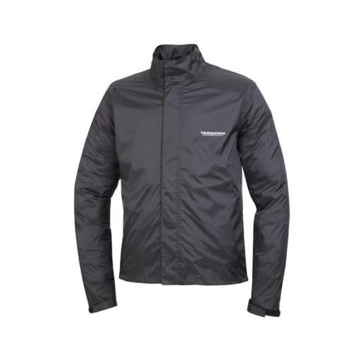 Tucano urbano giacca nano rain jacket plus hydroscud® nero 2xs