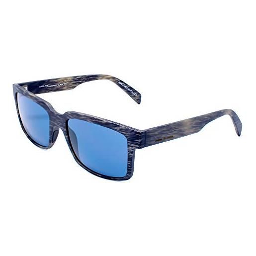 Italia Independent 0910-bhs-022 occhiali da sole, marrón, 55 uomo