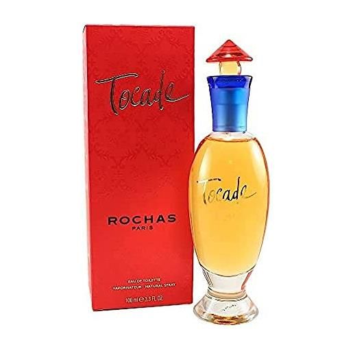 Rochas tocade by Rochas for women eau de toilette spray/100 ml by Rochas