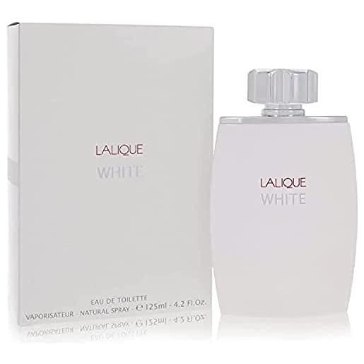 Lalique white edt vapo - 125 ml