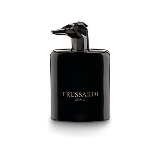 Trussardi uomo, levriero collection limited edition, eau de parfum, profumo da uomo, 100 ml