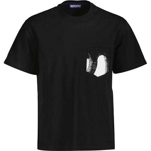 OCTOPUS t-shirt pocket