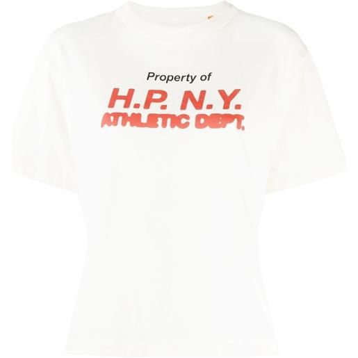 Heron Preston t-shirt hpny - bianco