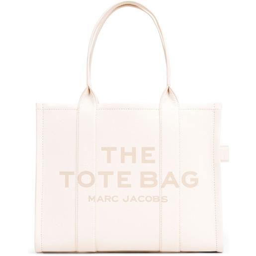 Marc Jacobs borsa the large tote - bianco