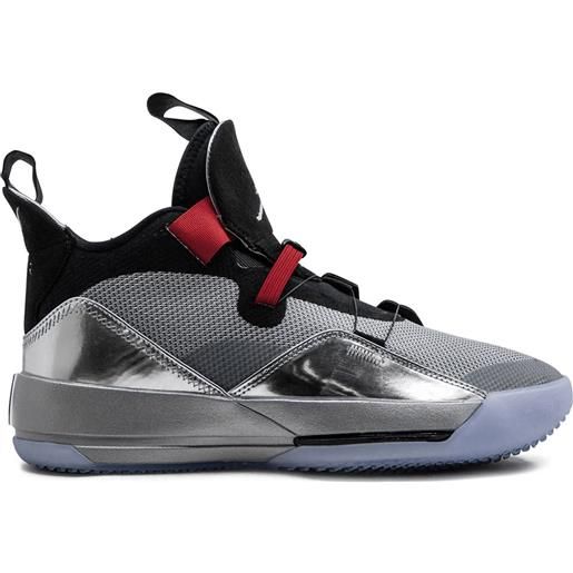 Jordan sneakers air Jordan 33 - argento