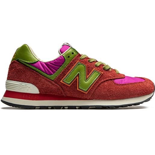 New Balance sneakers New Balance x stray rats ml574rat - rosso