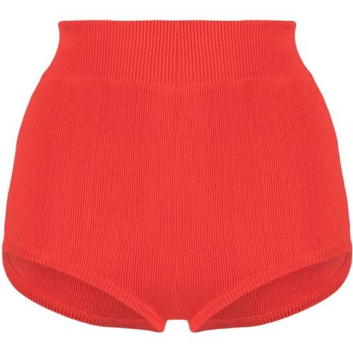 Cashmere In Love shorts gali - rosso