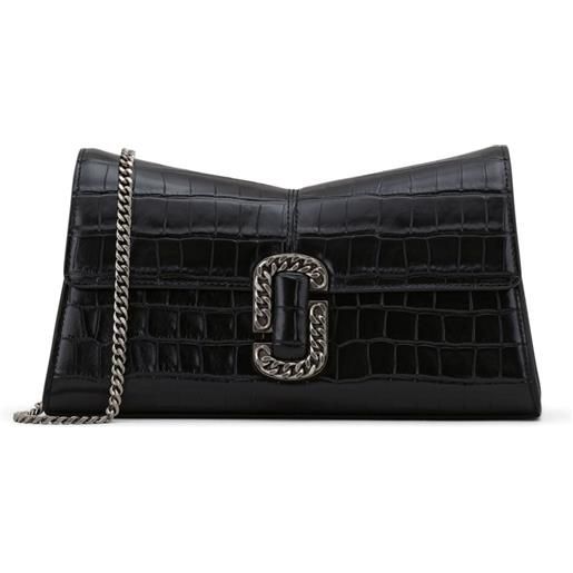 Marc Jacobs clutch the st marc - nero