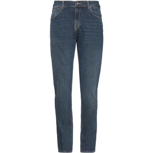 BRIAN DALES - pantaloni jeans