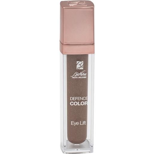 Bionike defence color eyelift ombretto liquido rose bronze