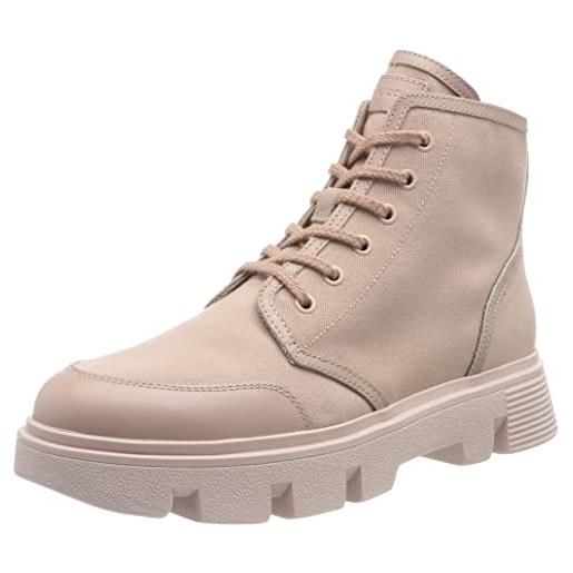 Geox D VILDE Beige - Scarpe stivali Donna 108,93 €