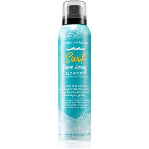 Bumble and Bumble surf foam spray blow dry 150 ml