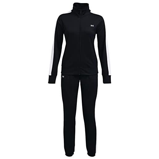 Under Armour tricot, donne, nero, xs