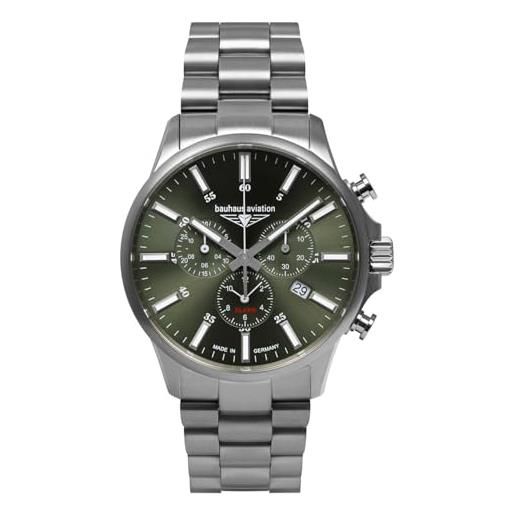Bauhaus orologio da uomo titanio 2880m-4