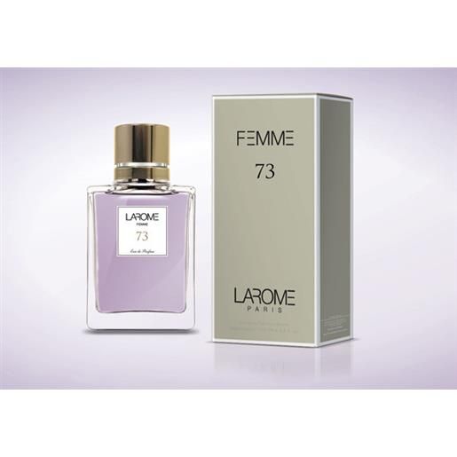 DLF (DISTRIB.LOMBARDA FARMACI) d. L. F. Larome femme 73 profumo per donna 100ml