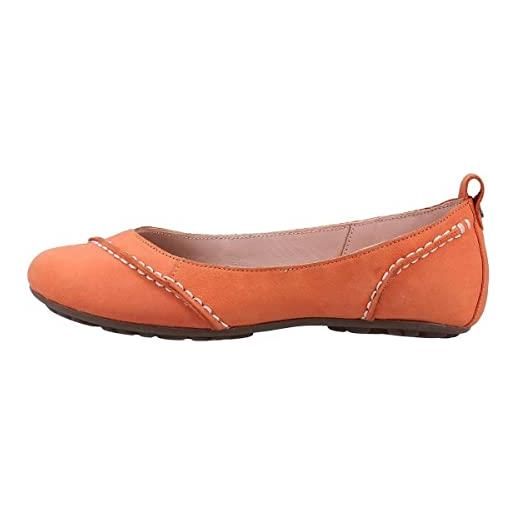 Collezione scarpe donna ballerine hush puppies prezzi sconti