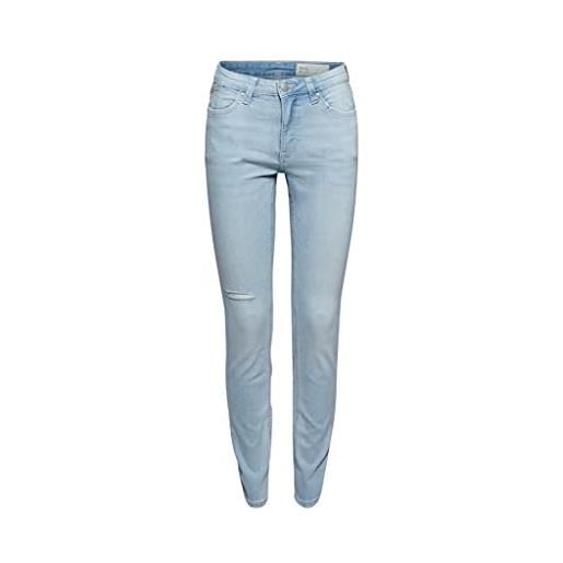 ESPRIT edc by esprit 041cc1b305 jeans, 904/blue bleached, 26/28 donna