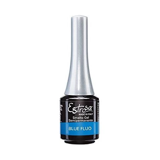 Estrosa smalto gel semipermanente blue fluo 7821 7 ml
