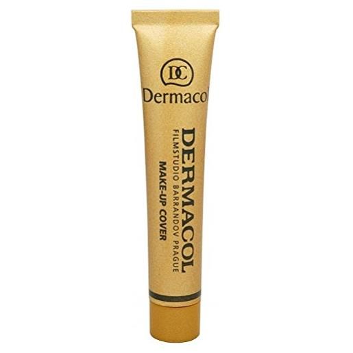 Dermacol 2 x Dermacol make up cover spf30 waterproof hypoallergenic 30g boxed - 223