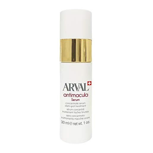 ARVAL antimacula serum siero concentrato trattamento macchie scure 30 ml