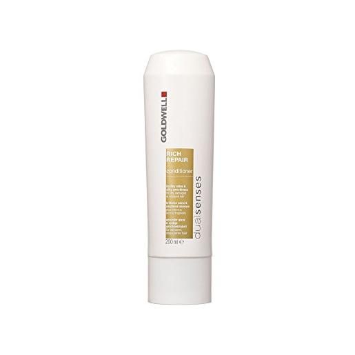 Goldwell - rich repair conditioner dualsenses antieffrazione - linea dualsenses rich repair - 200ml