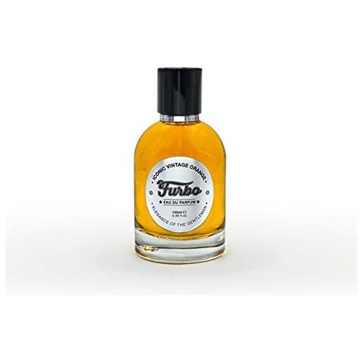 Furbo vintage orange iconic eau de parfum 100ml