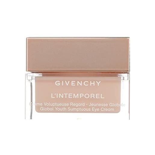 Givenchy l'intemporel global youth sumptuous eye cream, 15 ml