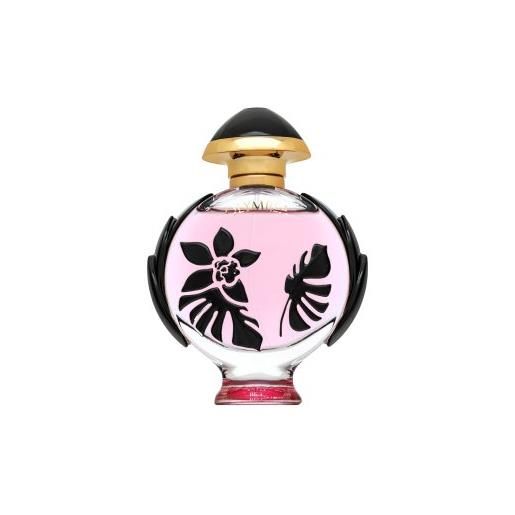 Paco Rabanne olympéa flora intense eau de parfum da donna 50 ml