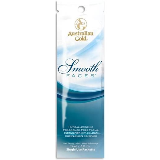 EURACOM Srl smooth faces australian gold 15ml