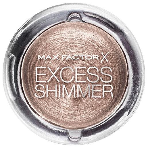 Max Factor, excess shimmer, es 20, copper, ombretto