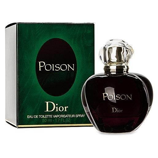Dior - poison edt vaporizador 50 ml