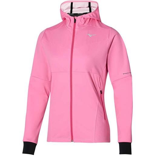 Mizuno thermal charge bt jacket rosa xs donna