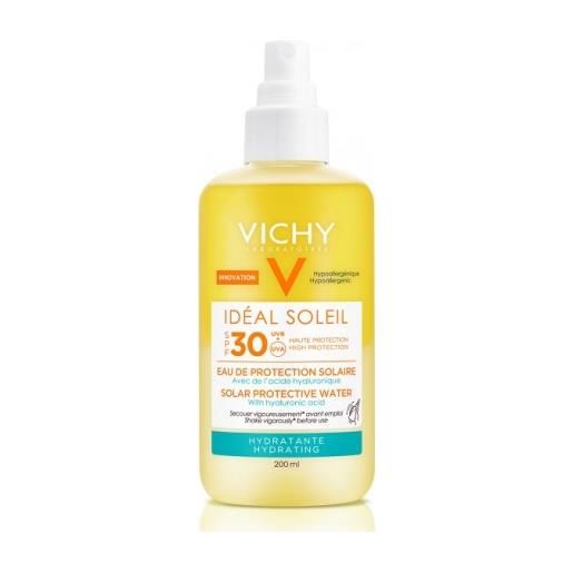 Vichy ideal soleil acqua solare idratante