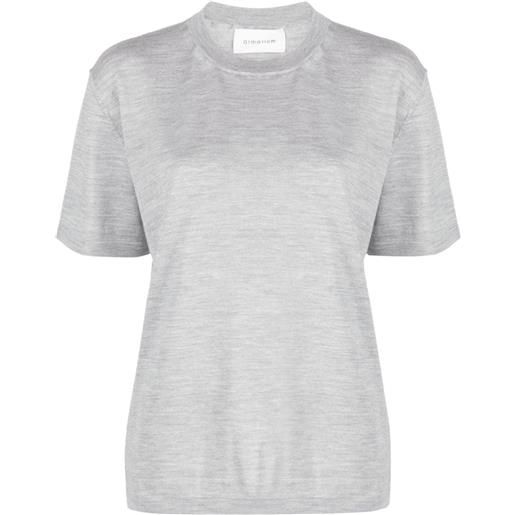 ARMARIUM t-shirt girocollo - grigio