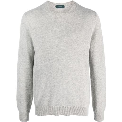 Zanone maglione - grigio