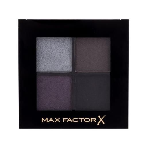 Max Factor color x-pert palette di ombretti 4.2 g tonalità 005 misty onyx