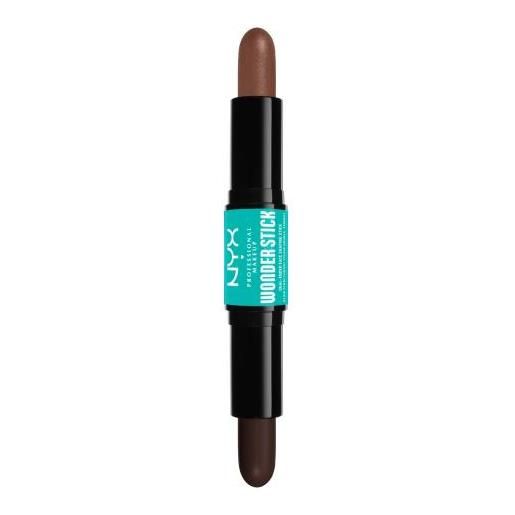 NYX Professional Makeup wonder stick crema stick per il contouring e l'highlighting 8 g tonalità 08 deep rich