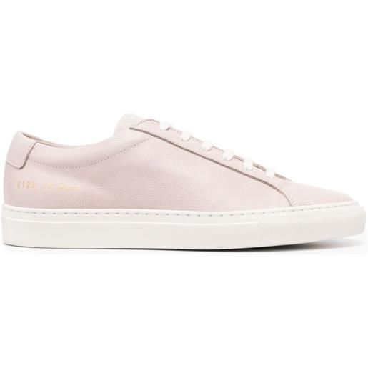 Common Projects sneakers achilles - rosa